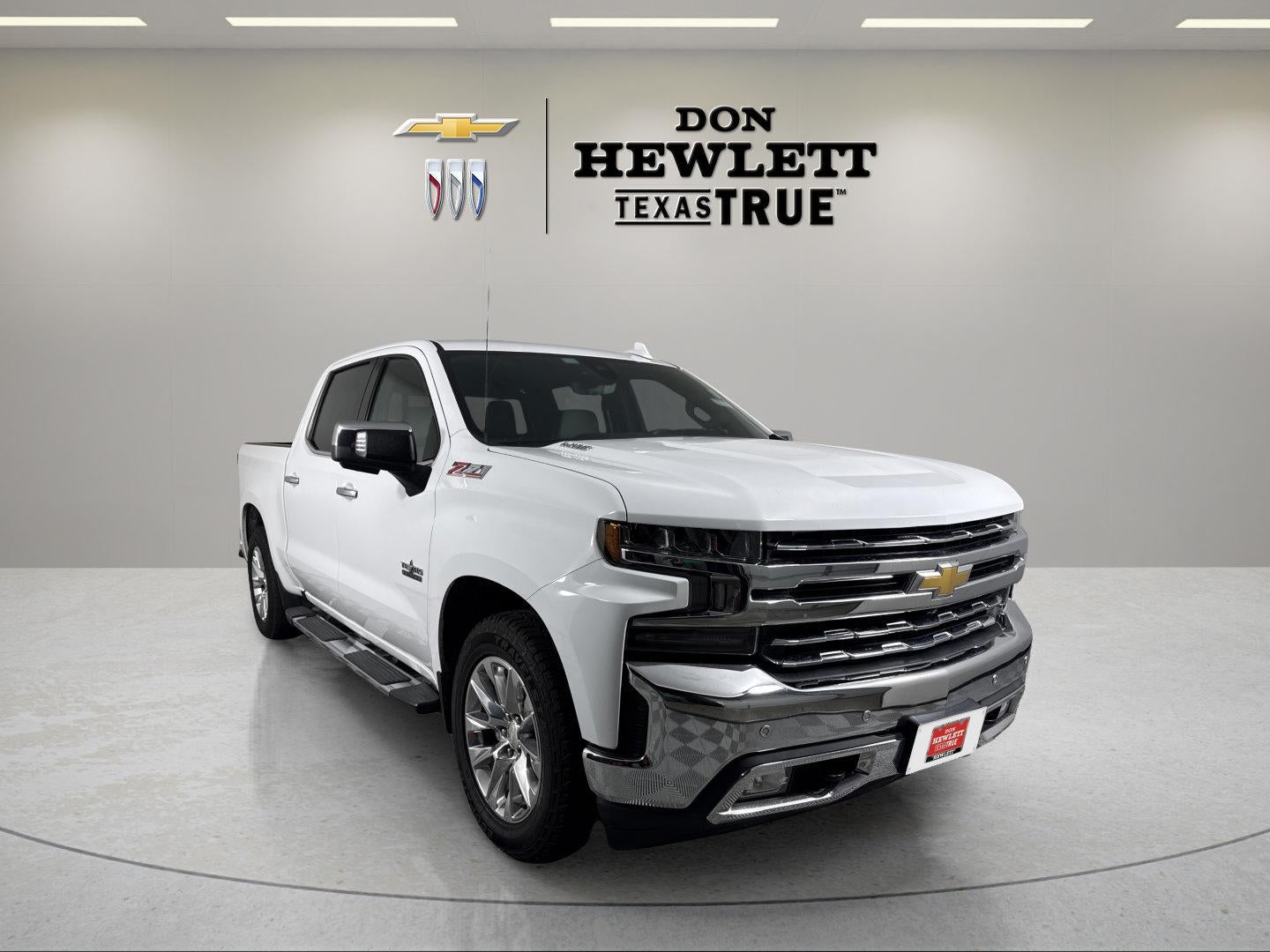 2020 Chevrolet Silverado 1500 LTZ