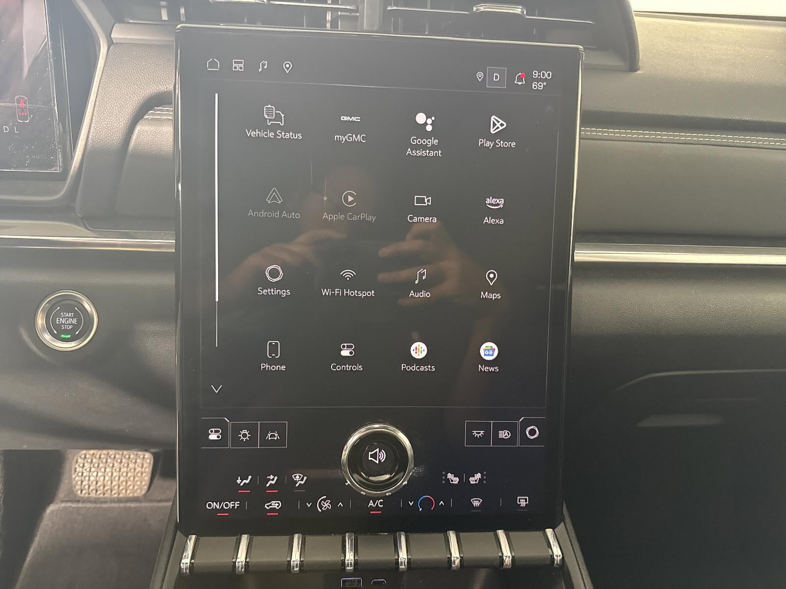 2025 GMC Terrain Elevation