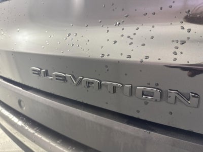 2025 GMC Terrain Elevation