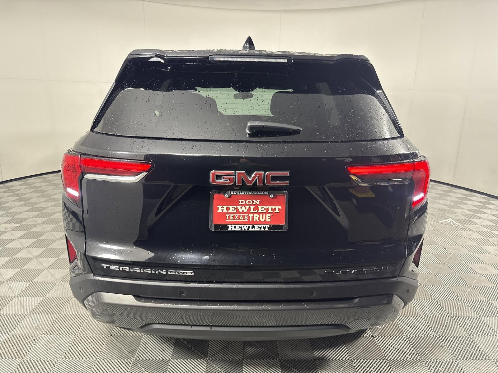2025 GMC Terrain Elevation