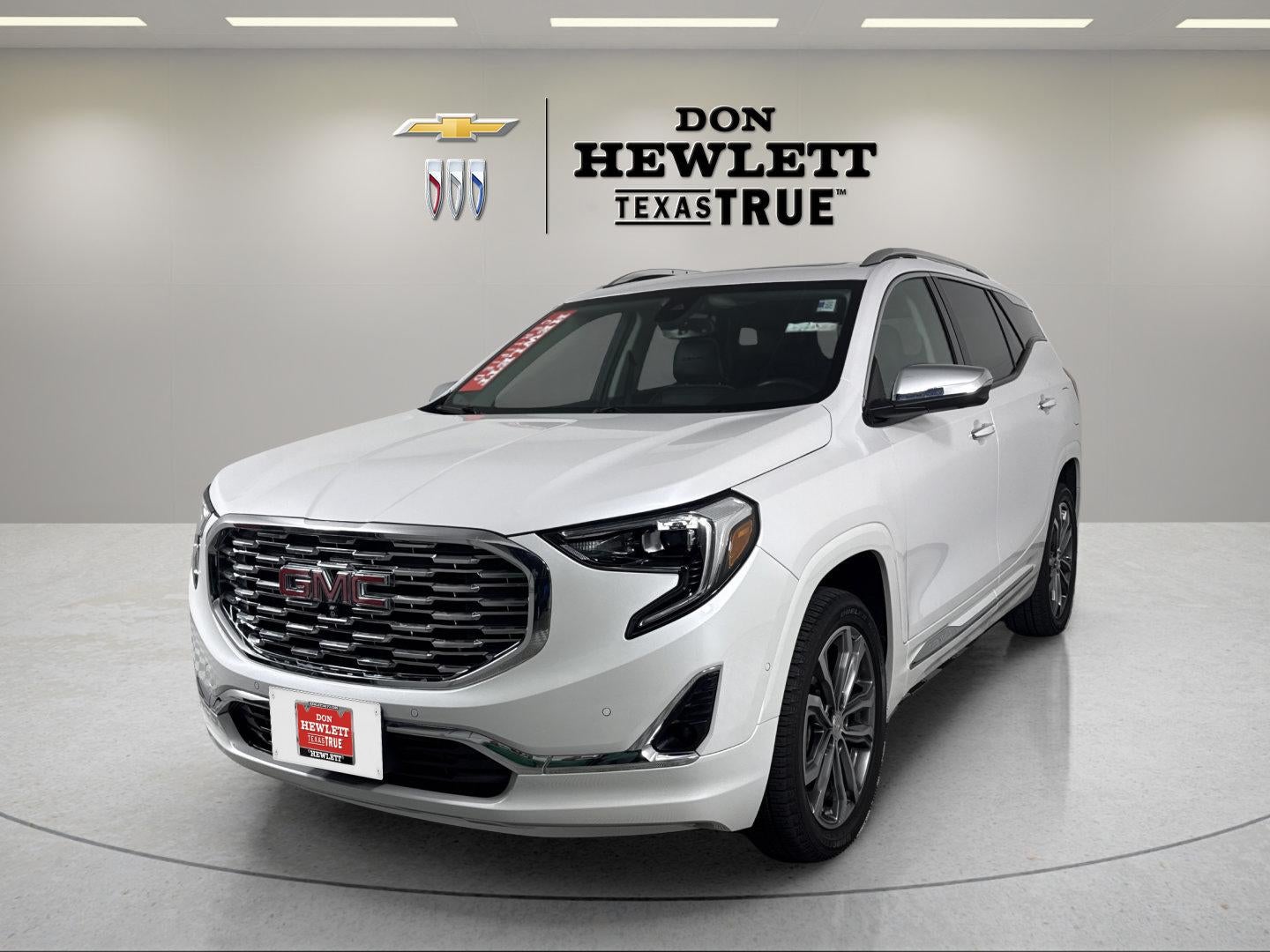 2020 GMC Terrain Denali