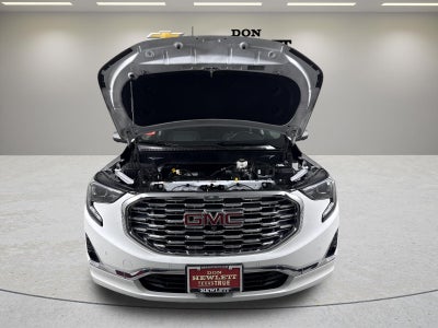 2020 GMC Terrain Denali
