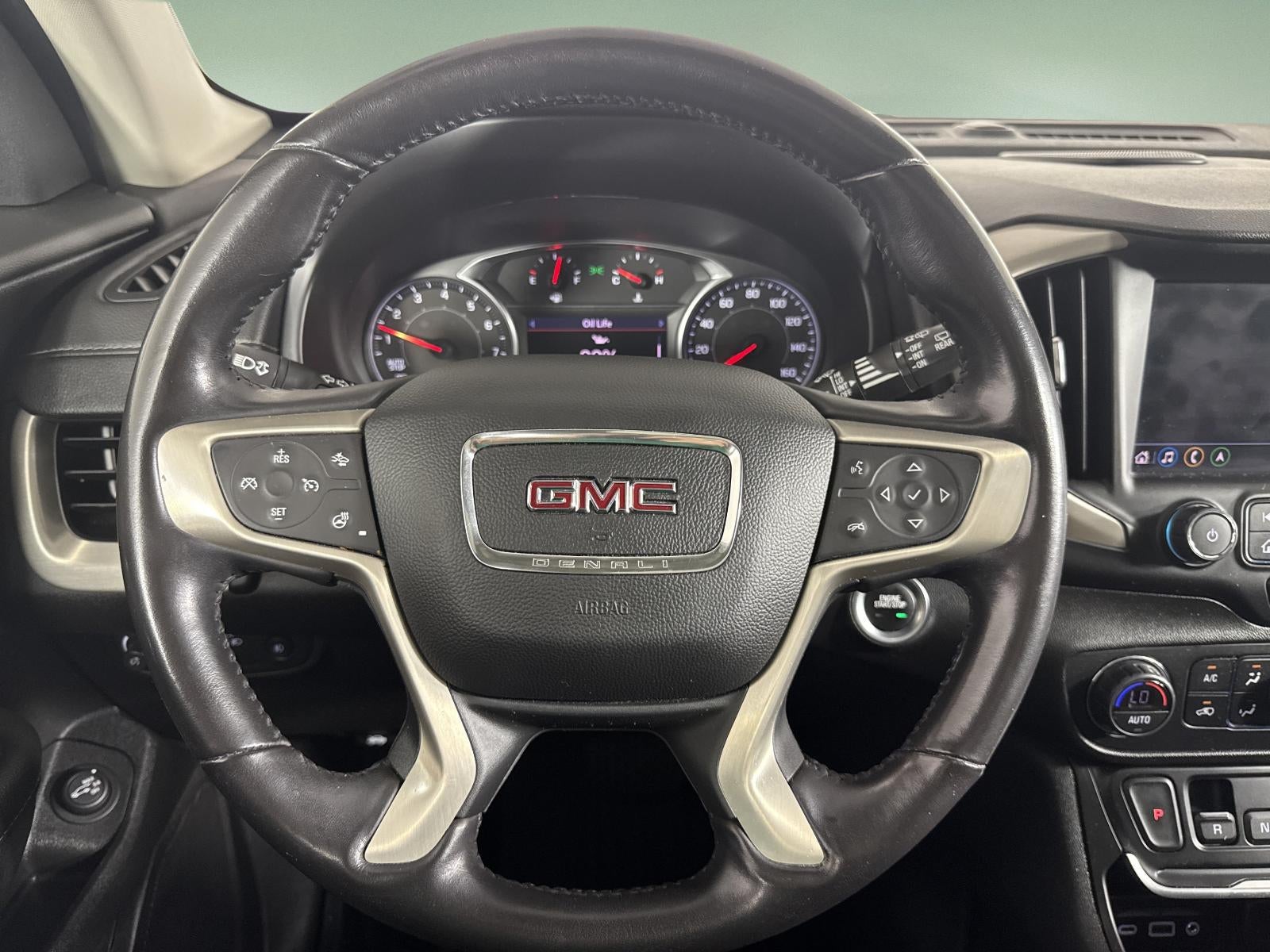 2020 GMC Terrain Denali