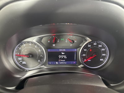 2020 GMC Terrain Denali