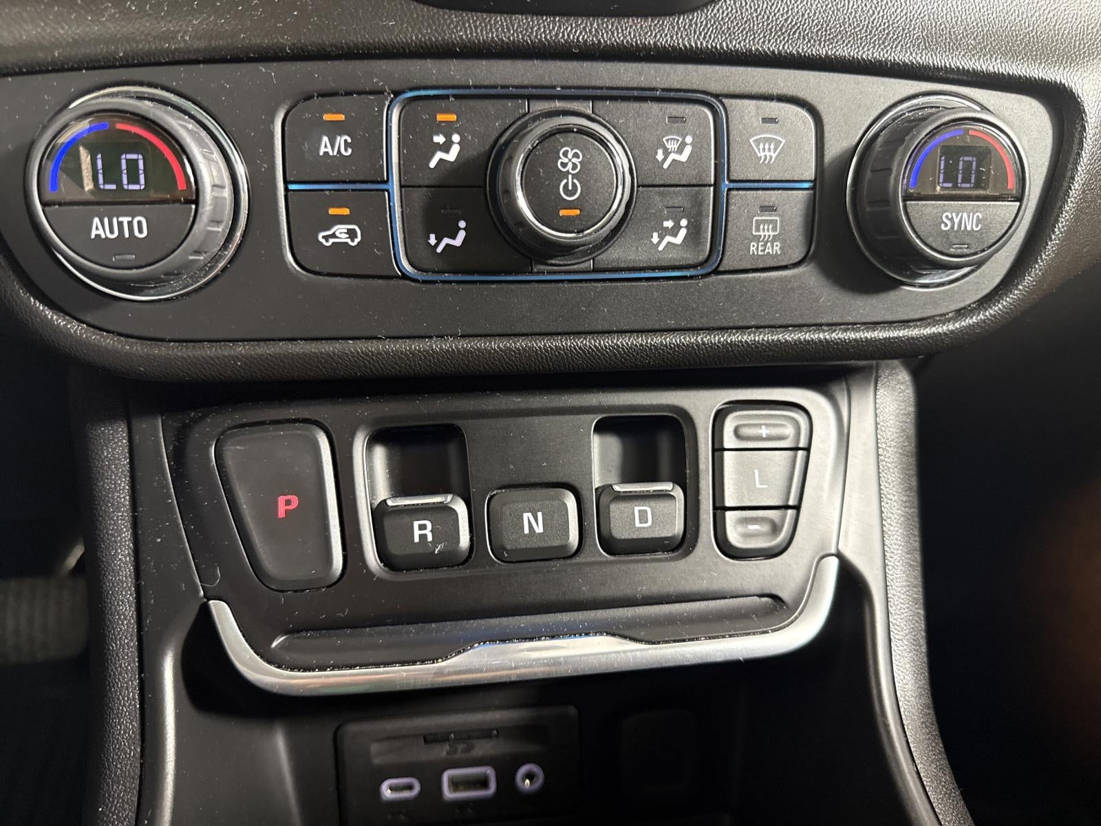 2020 GMC Terrain Denali
