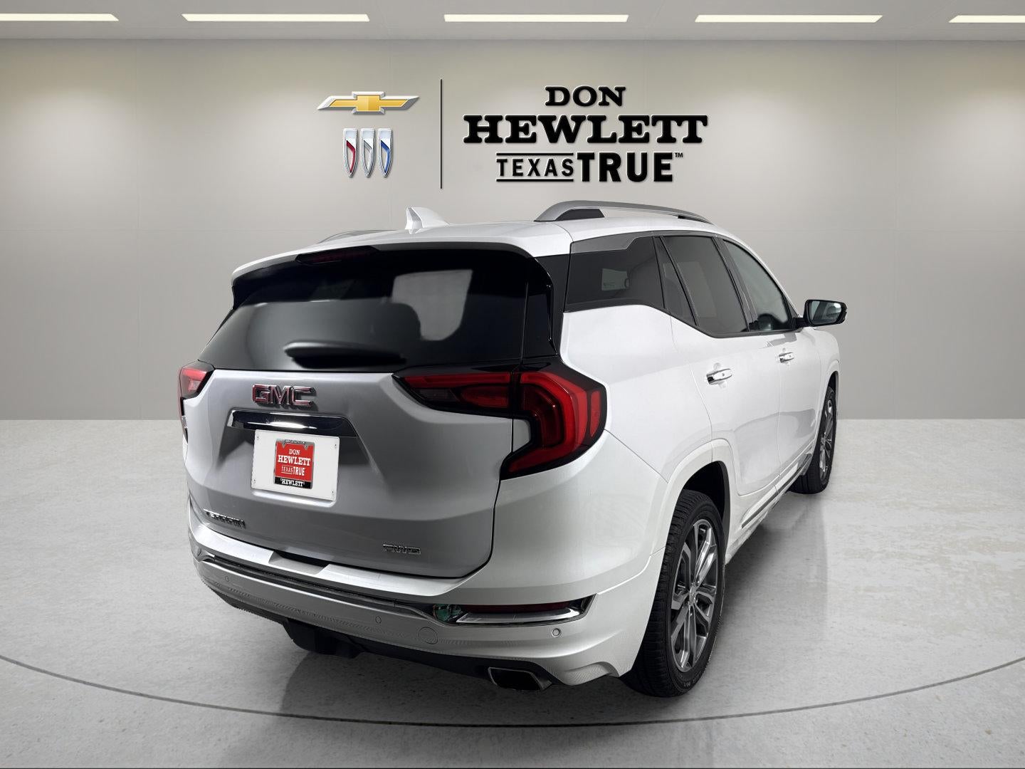 2020 GMC Terrain Denali
