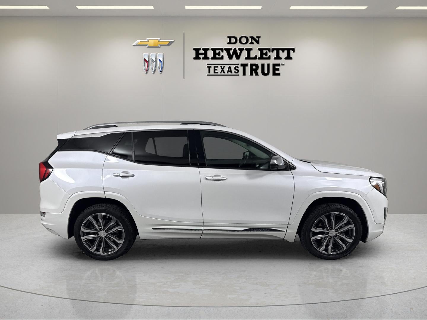 2020 GMC Terrain Denali