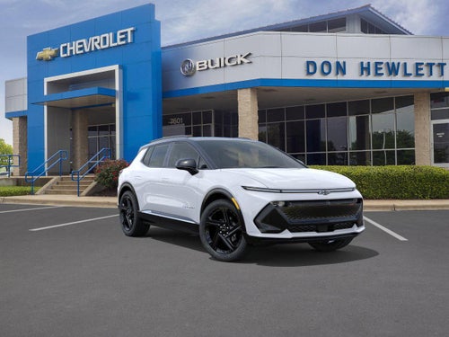 2026 Chevrolet Equinox EV RS