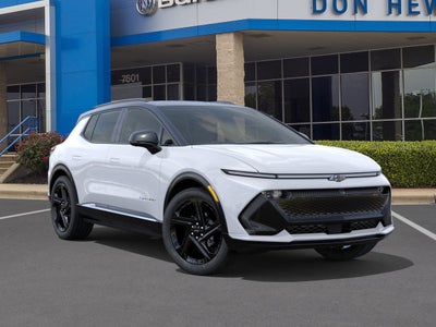 2026 Chevrolet Equinox EV RS