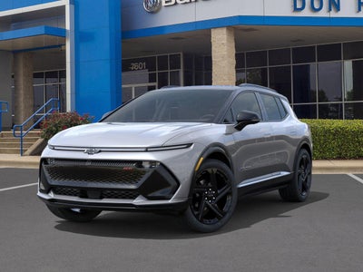 2026 Chevrolet Equinox EV RS