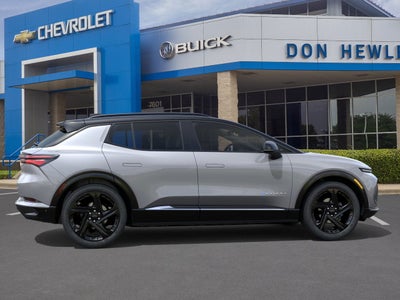 2026 Chevrolet Equinox EV RS