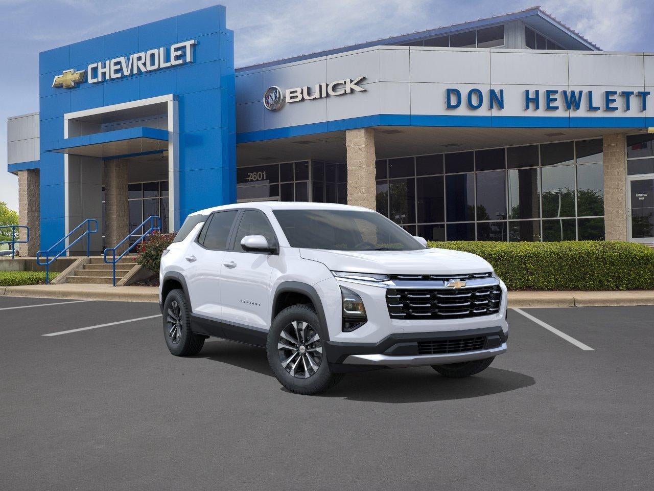 2027 Chevrolet Equinox LT