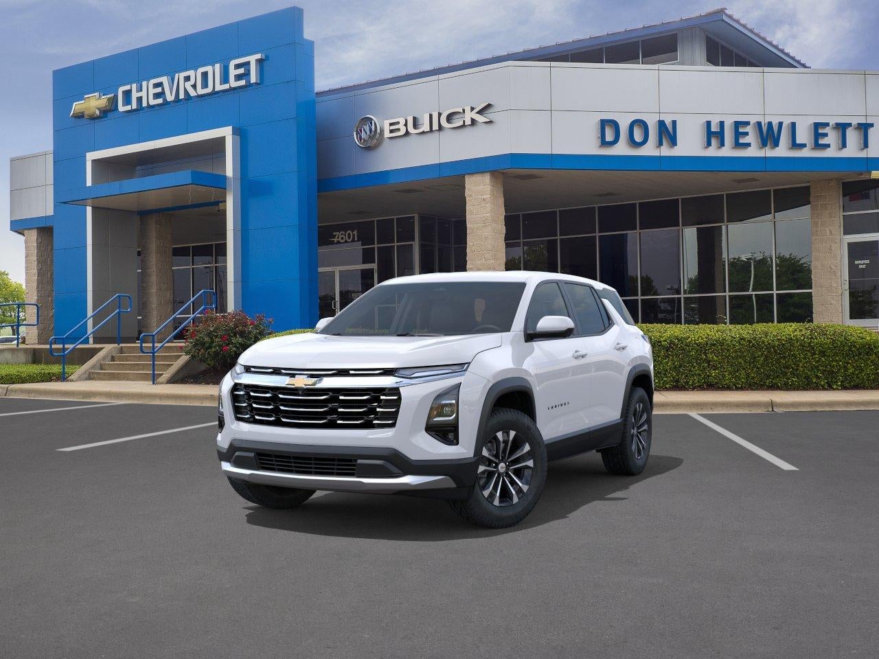 2027 Chevrolet Equinox LT