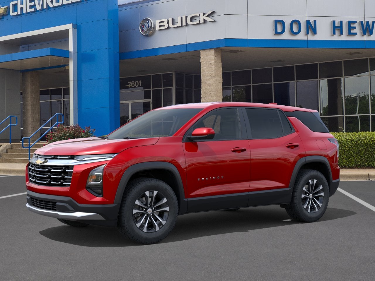 2027 Chevrolet Equinox LT