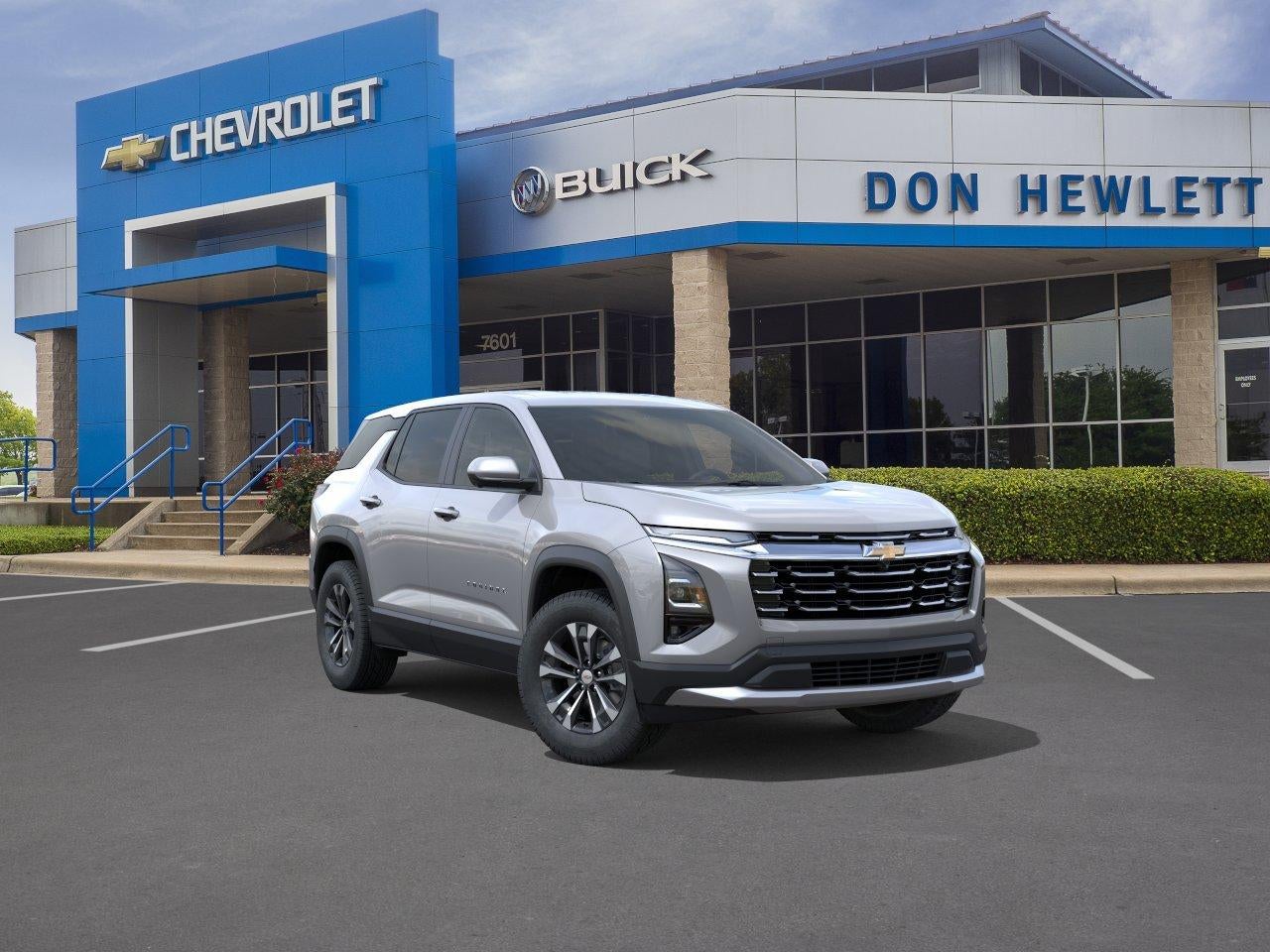 2027 Chevrolet Equinox LT