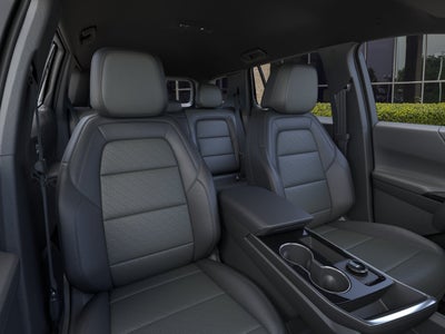 2027 Chevrolet Equinox FWD LT