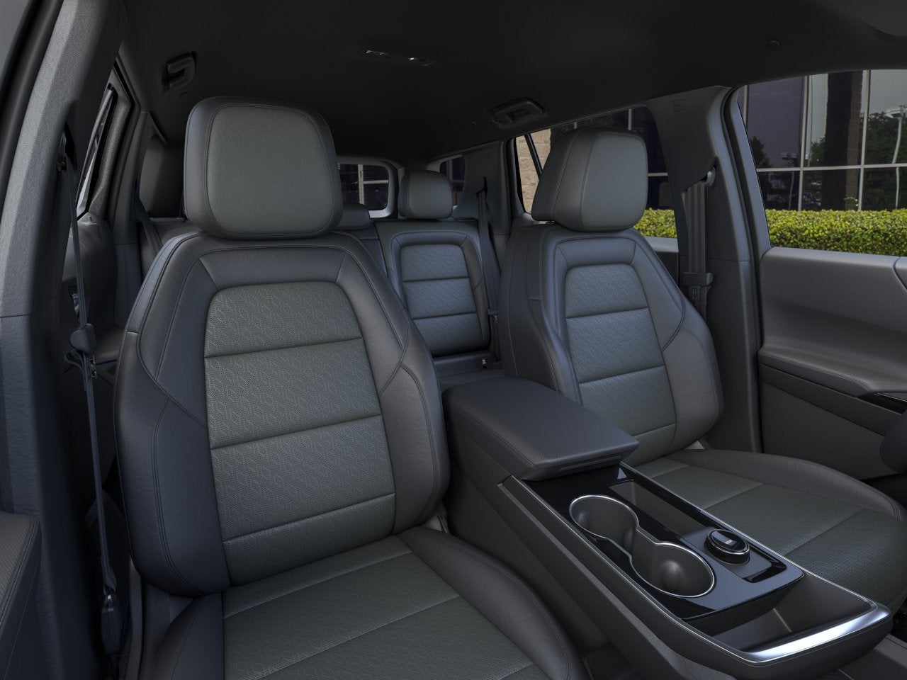2027 Chevrolet Equinox FWD LT