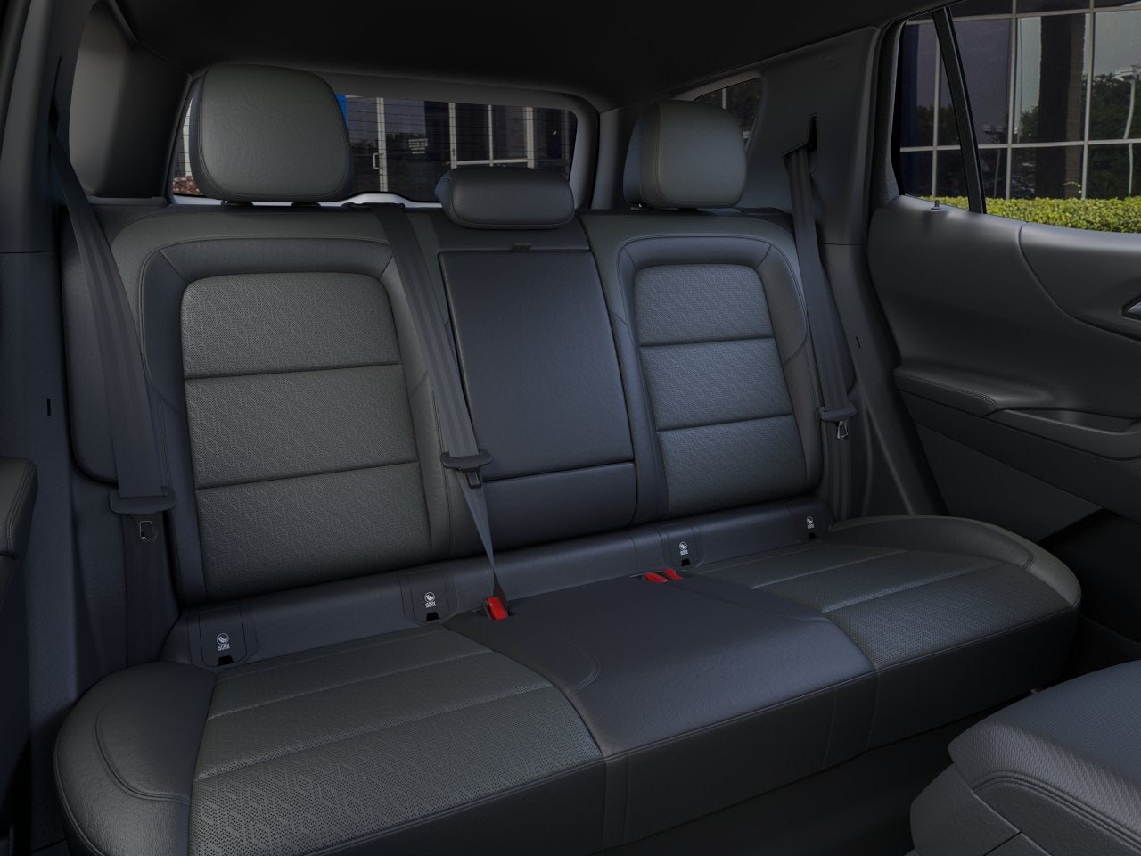 2027 Chevrolet Equinox FWD LT