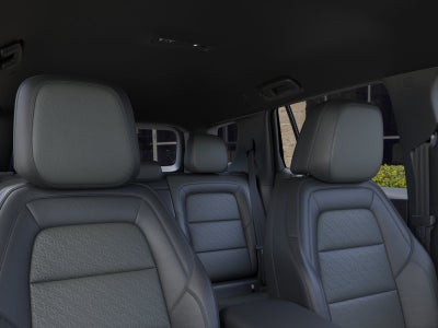 2027 Chevrolet Equinox FWD LT