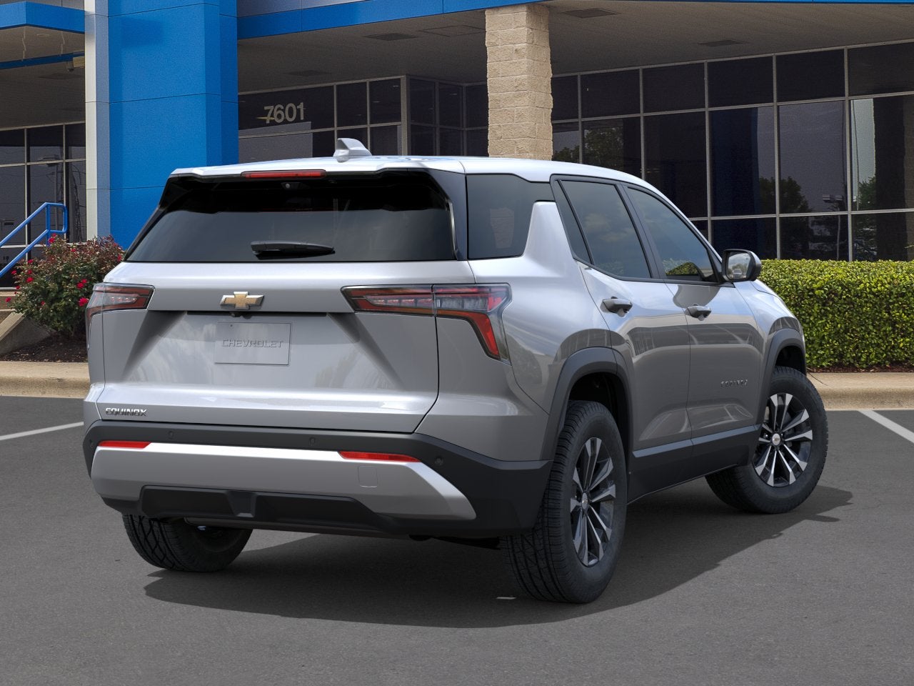 2027 Chevrolet Equinox FWD LT