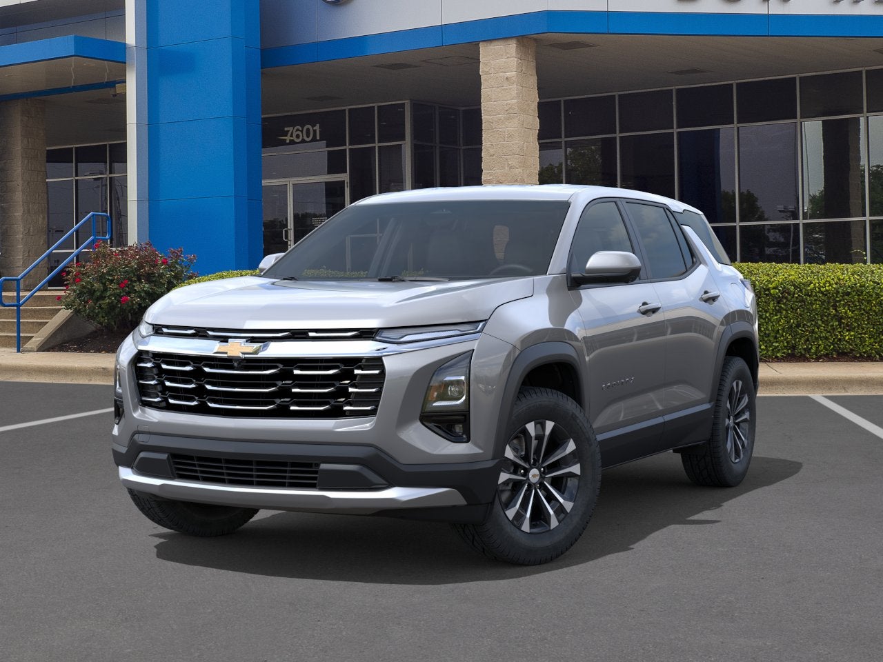 2027 Chevrolet Equinox FWD LT