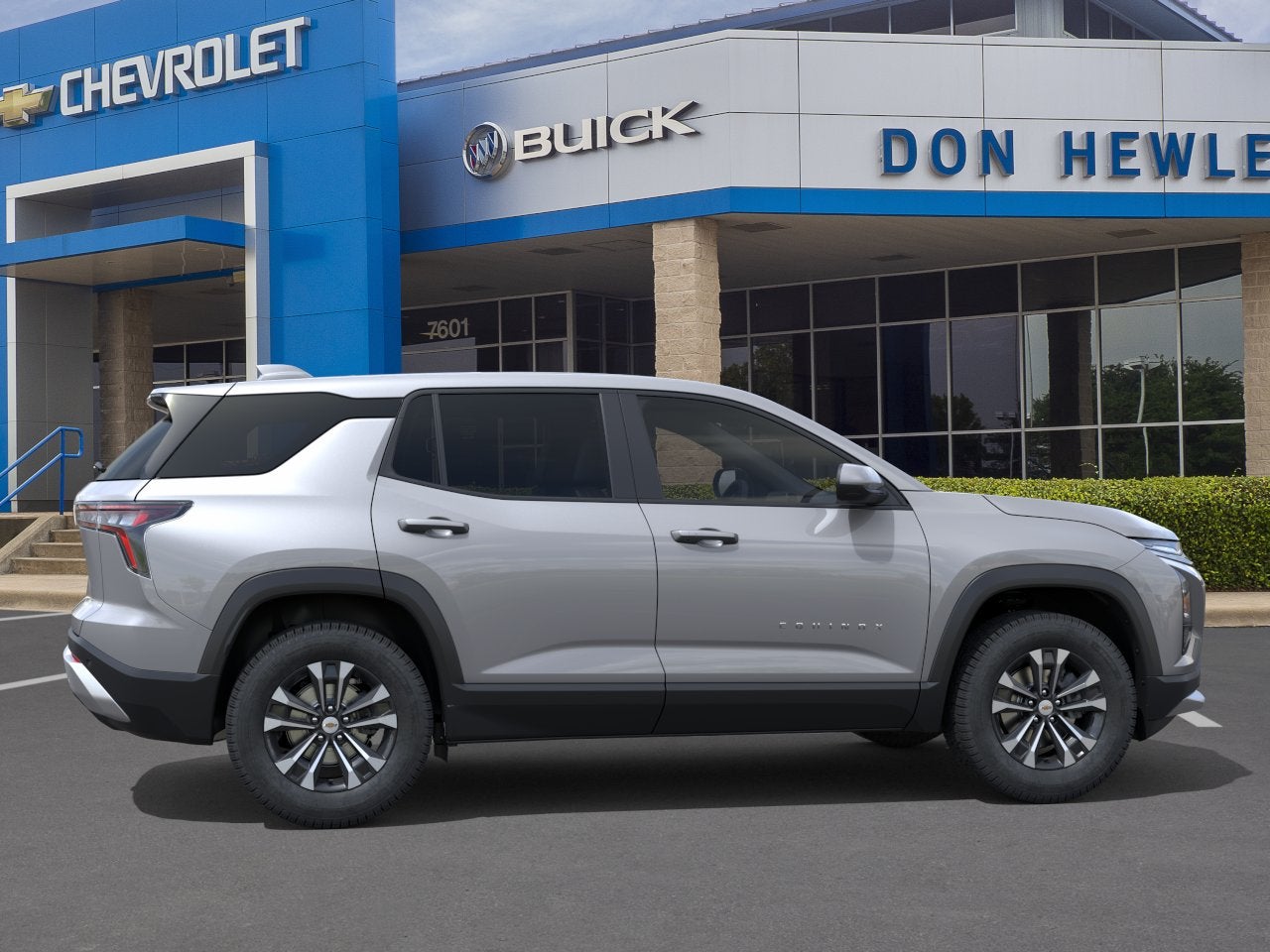 2027 Chevrolet Equinox LT