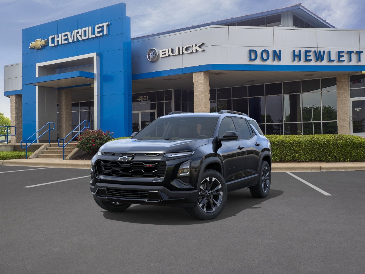 2027 Chevrolet Equinox RS