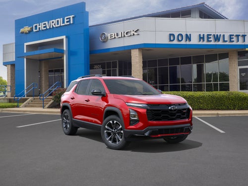 2027 Chevrolet Equinox RS