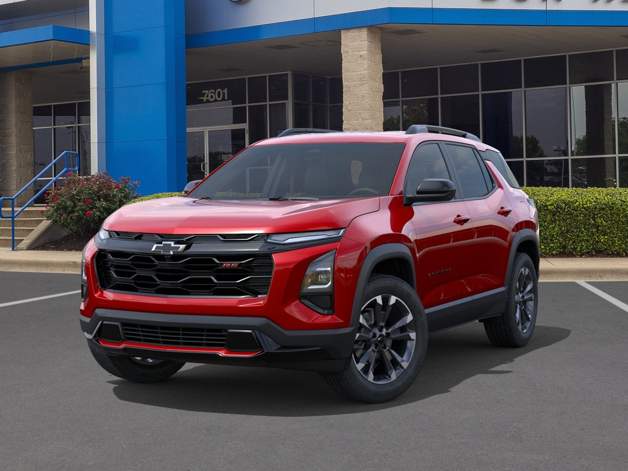 2027 Chevrolet Equinox RS