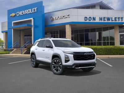 2027 Chevrolet Equinox RS