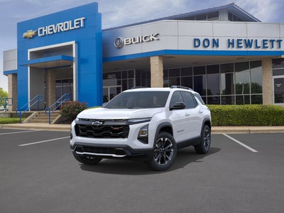2027 Chevrolet Equinox RS