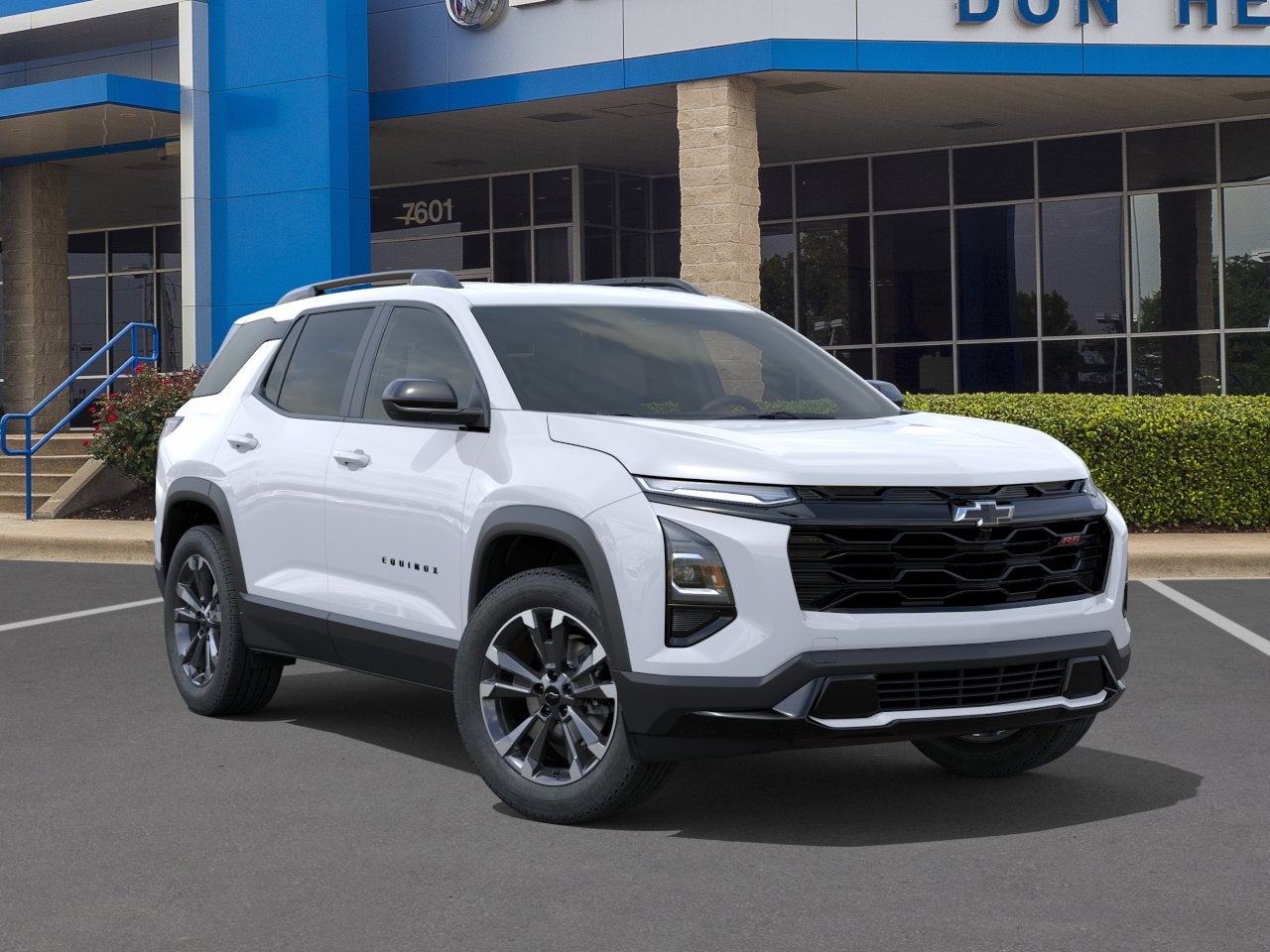 2027 Chevrolet Equinox RS