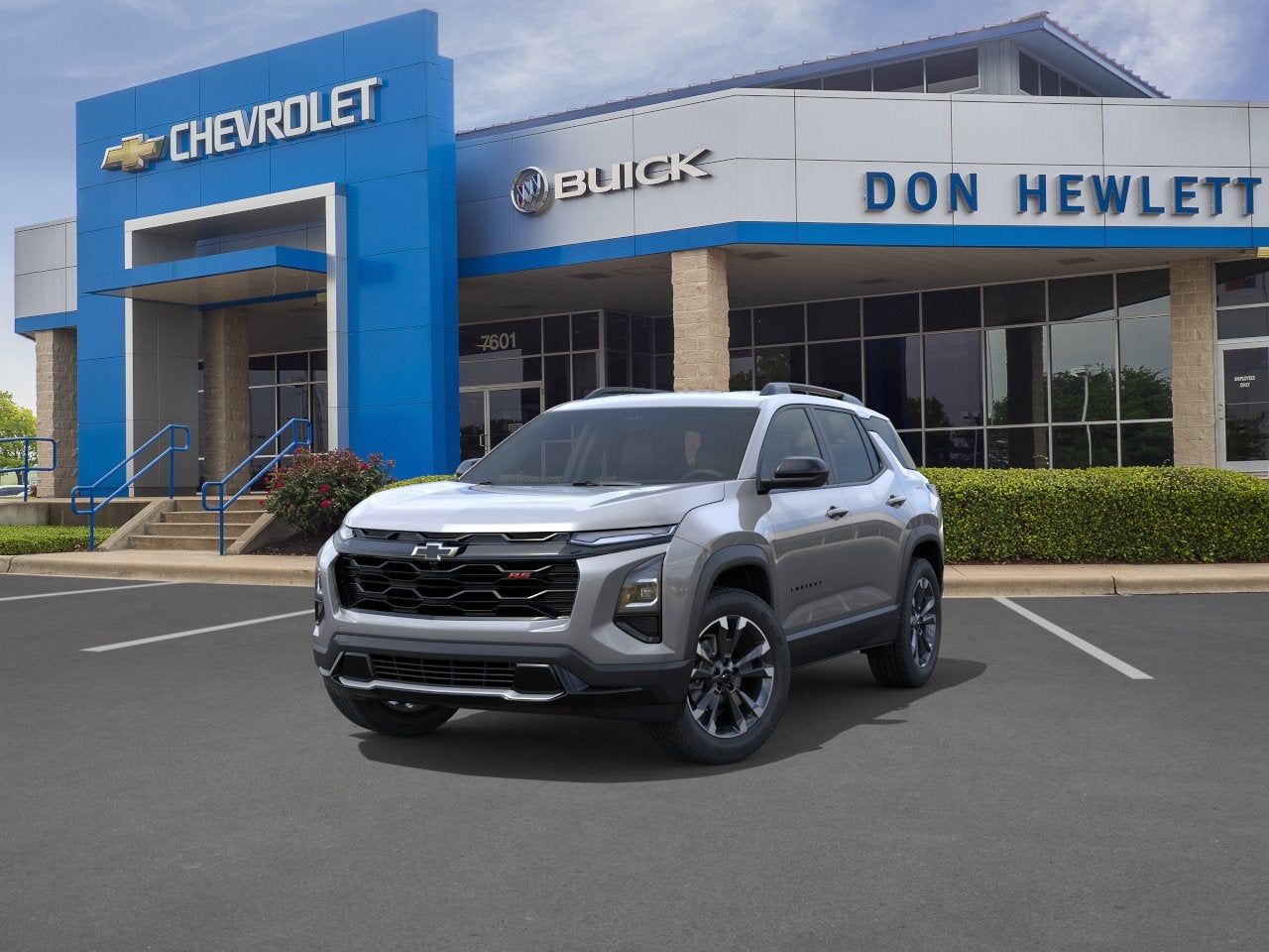 2027 Chevrolet Equinox RS