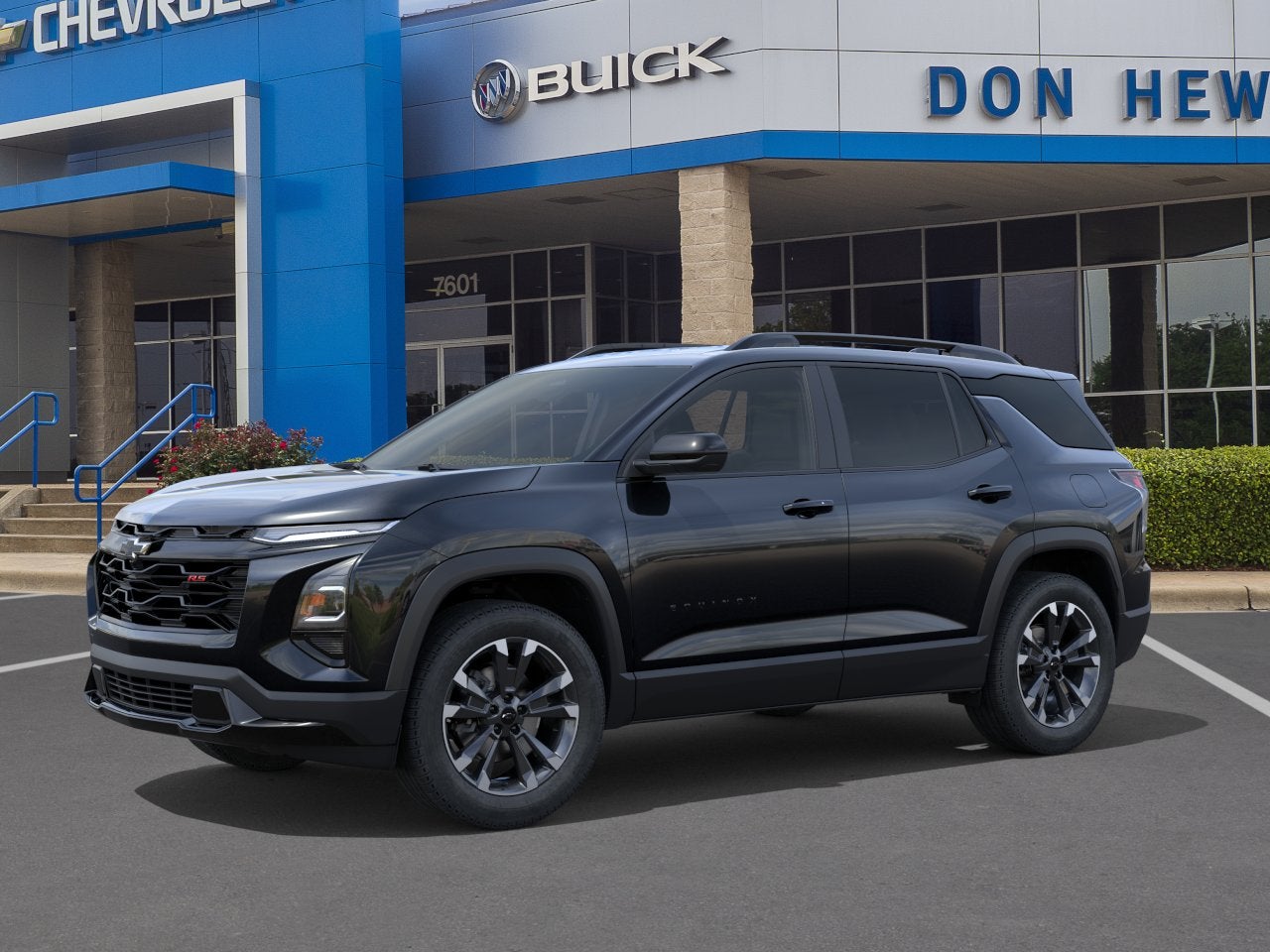2027 Chevrolet Equinox RS