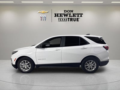 2024 Chevrolet Equinox LS