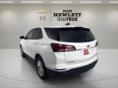 2024 Chevrolet Equinox LS