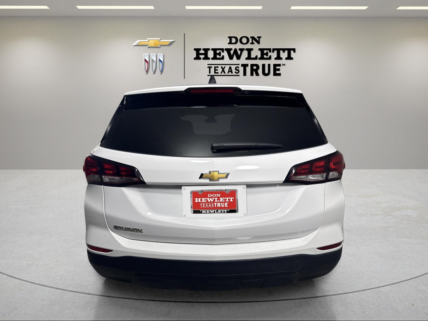 2024 Chevrolet Equinox LS