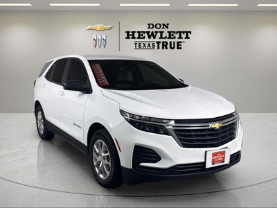 2024 Chevrolet Equinox LS