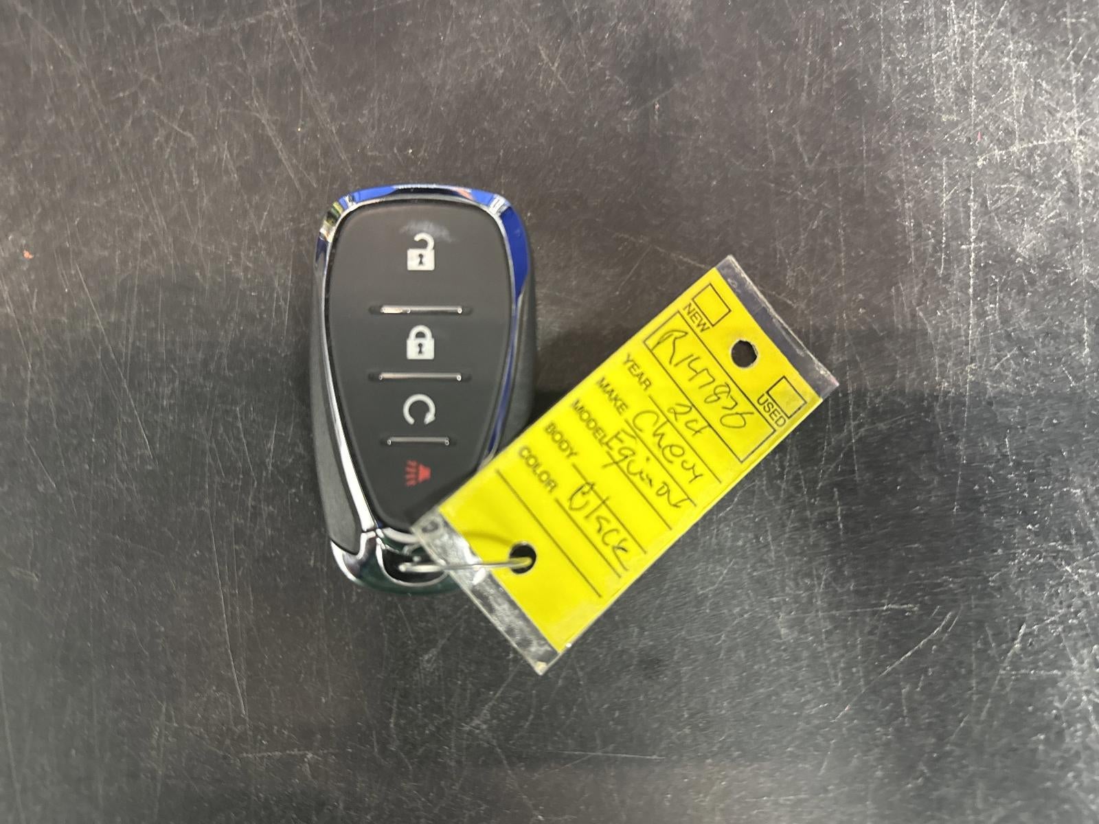 2024 Chevrolet Equinox LS