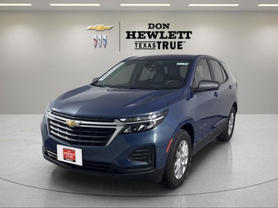 2024 Chevrolet Equinox LS