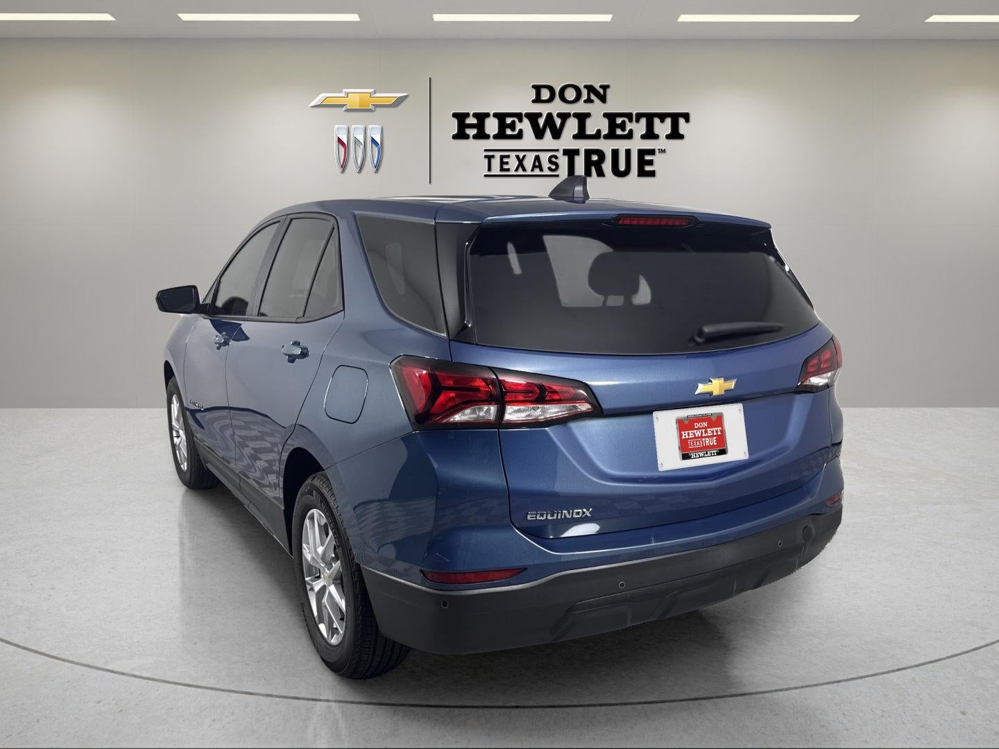 2024 Chevrolet Equinox LS