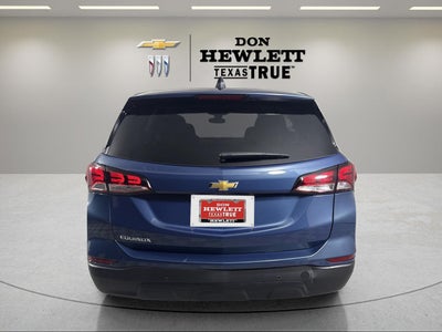 2024 Chevrolet Equinox LS