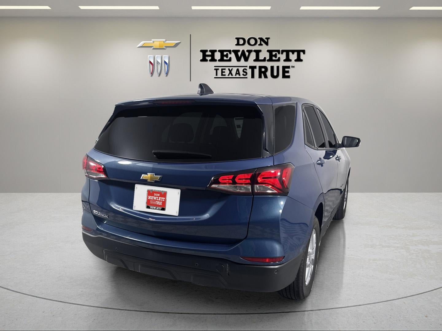 2024 Chevrolet Equinox LS