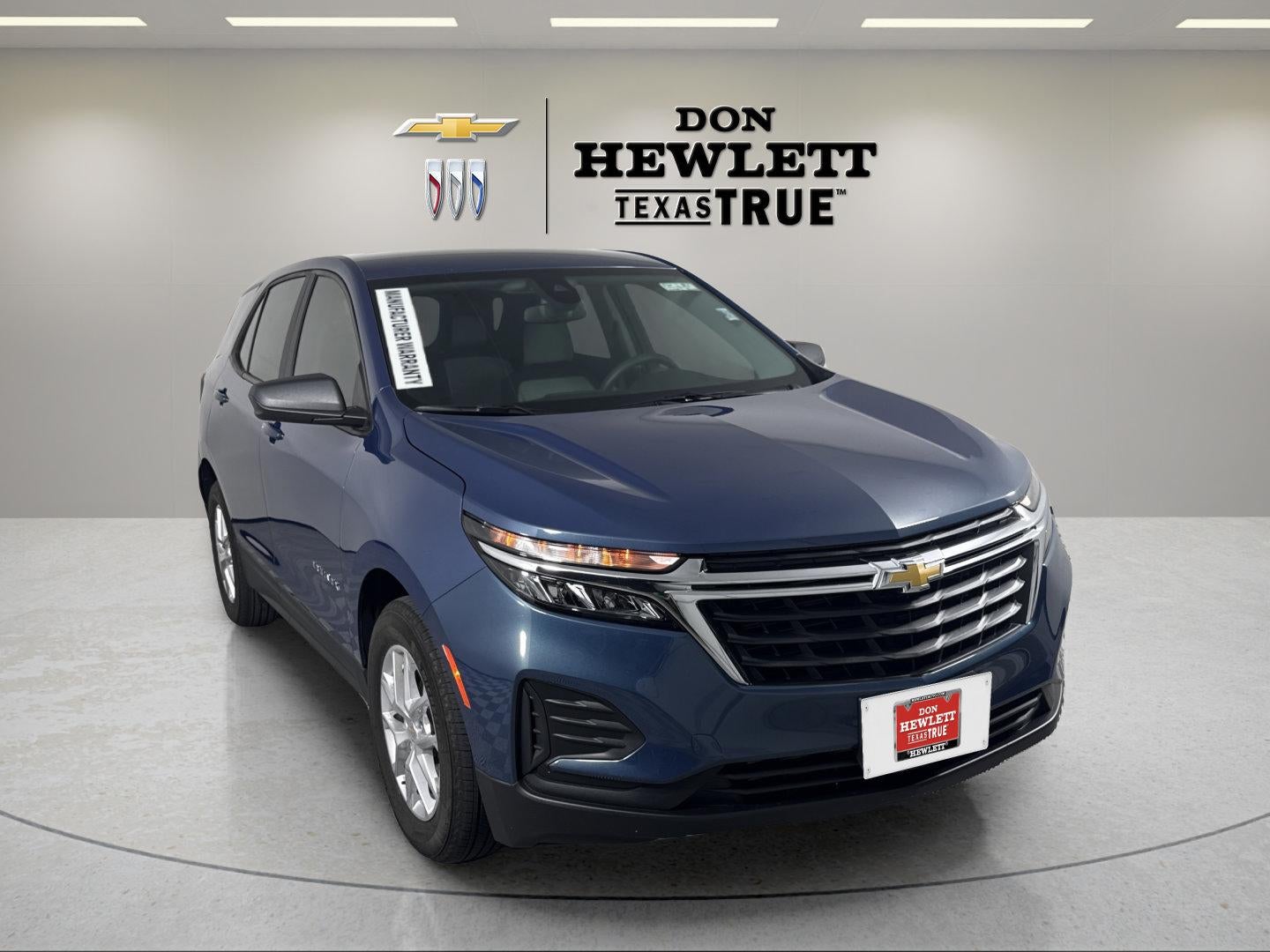 2024 Chevrolet Equinox LS
