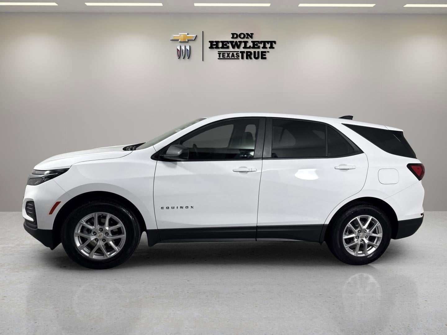 2023 Chevrolet Equinox LS
