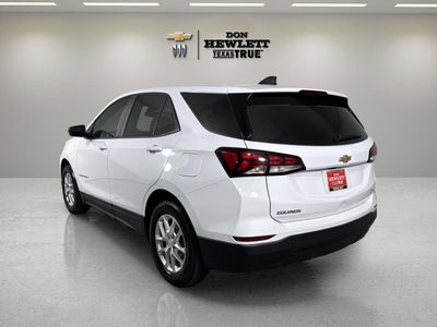 2023 Chevrolet Equinox LS