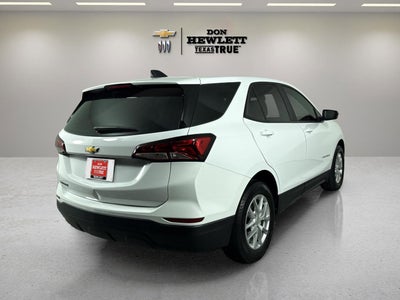 2023 Chevrolet Equinox LS