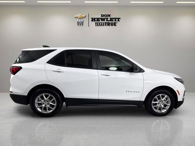 2023 Chevrolet Equinox LS