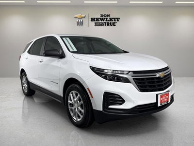 2023 Chevrolet Equinox LS