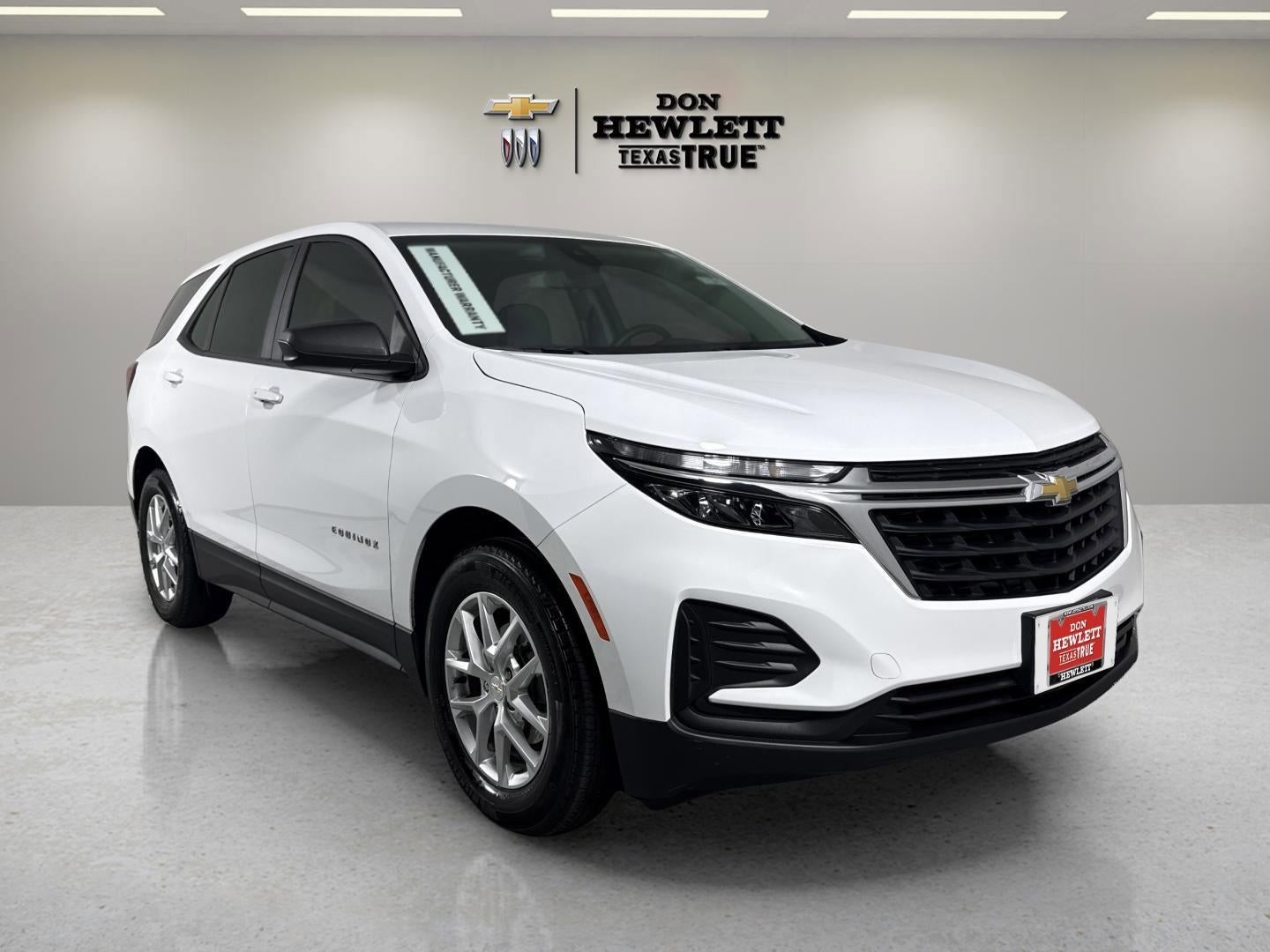 2023 Chevrolet Equinox LS